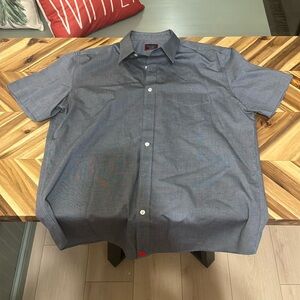 Untuck it button down